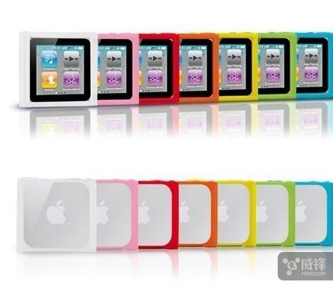 iPod nano 6拜拜！今天我们不怀旧说点别的