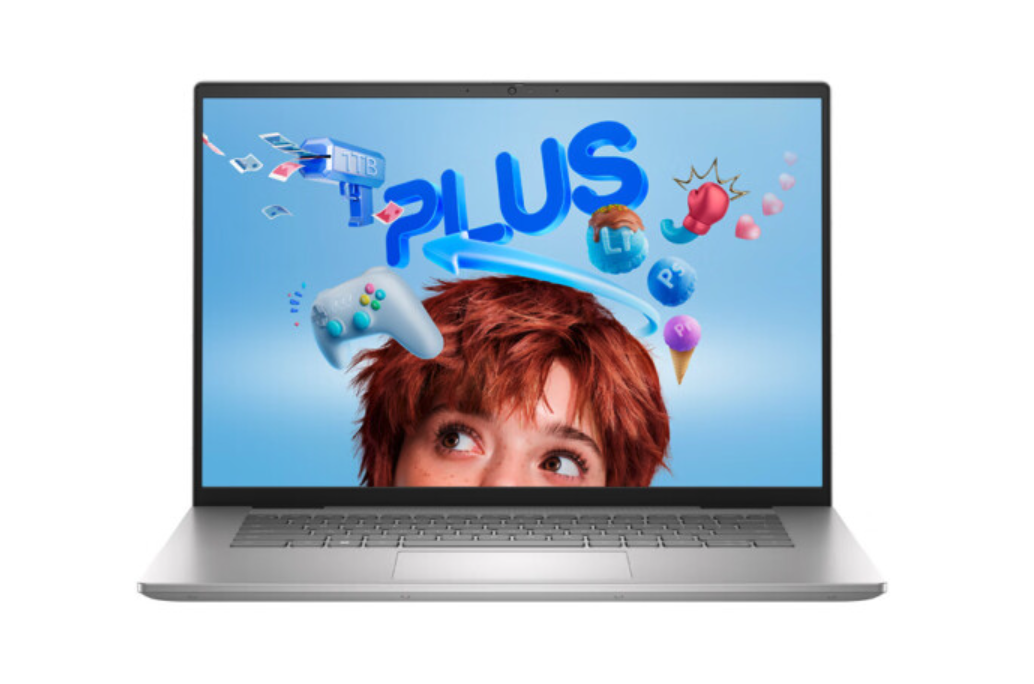 戴尔新款灵越Plus 16大屏笔记本开卖：i7+RTX 4060，9999元