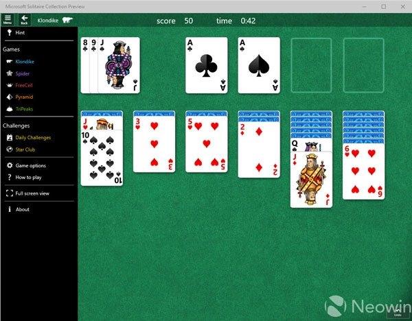 纸牌游戏能在win10上玩吗（win10纸牌游戏怎么是英文的）