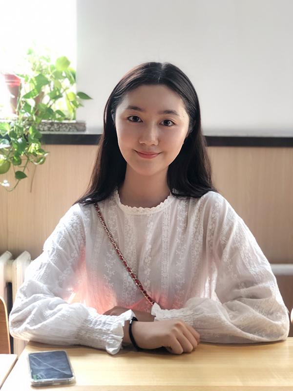 对话|点读机女孩高君雨:再把童星标签贴我身上会对我有阻碍