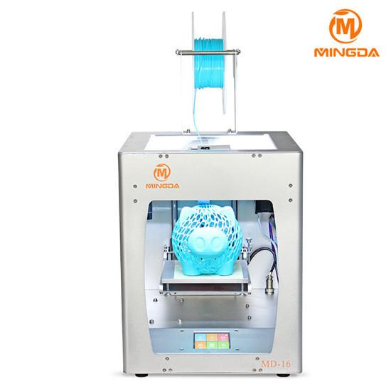 3D打印机现在都能打印些什么？