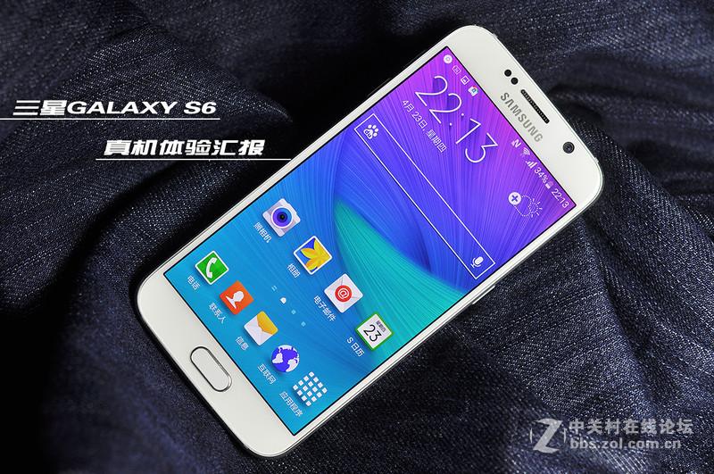 三星GALAXY S6真机全面体验汇报