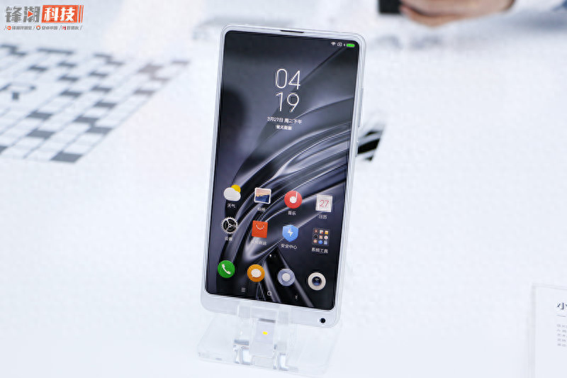 降价促销让路旗舰?小米MIX 2S迎来官方降价:3099元