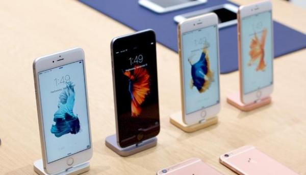 iPhone6s Plus价格依旧坚挺 行货5386元