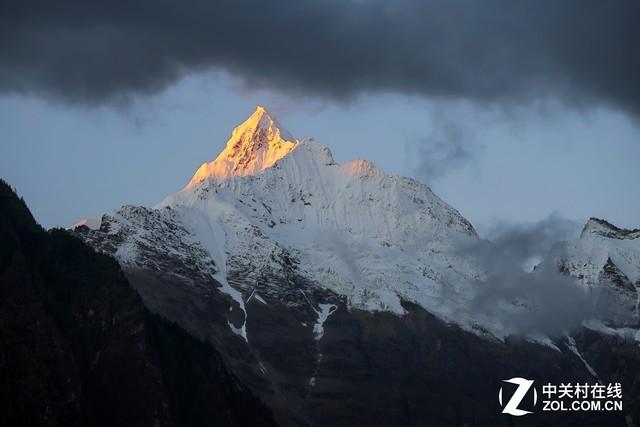 山川越美 佳能G9 X II云南风光之旅