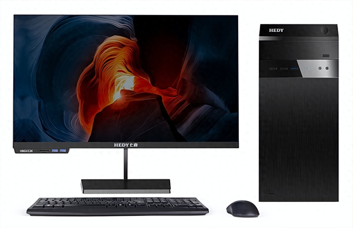 七喜电脑：台式机和一体机如何选？这篇文章告诉你！