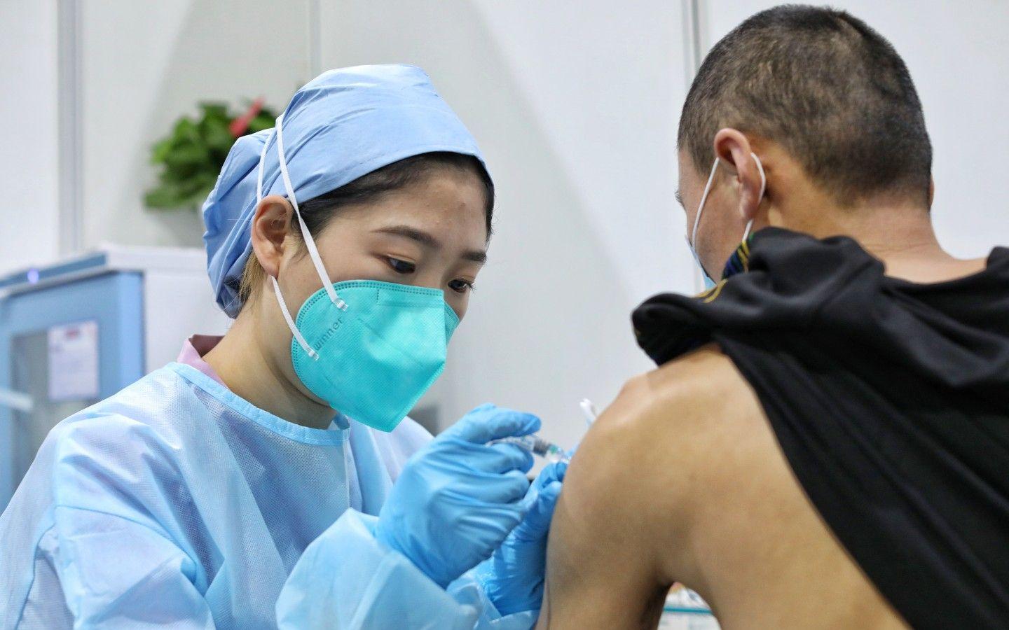 北京朝阳新冠疫苗接种点增至43个，记者实地探访接种全流程