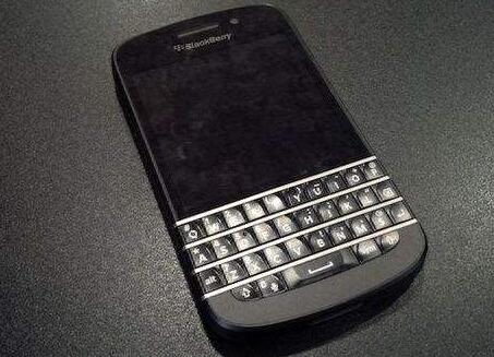 我与全键盘手机,N97在路上