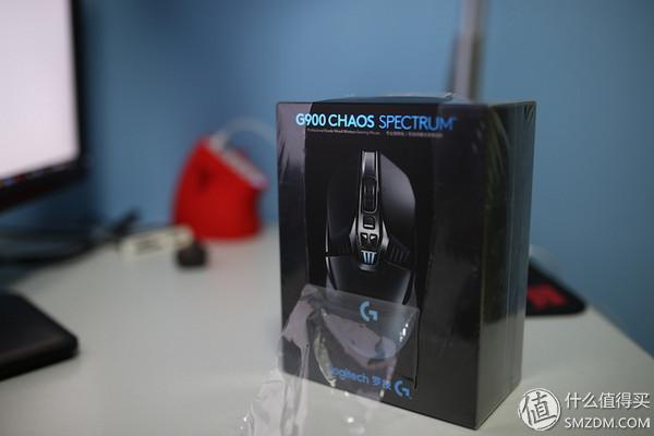 破界—Logitech 罗技 G900 双模鼠标 测评