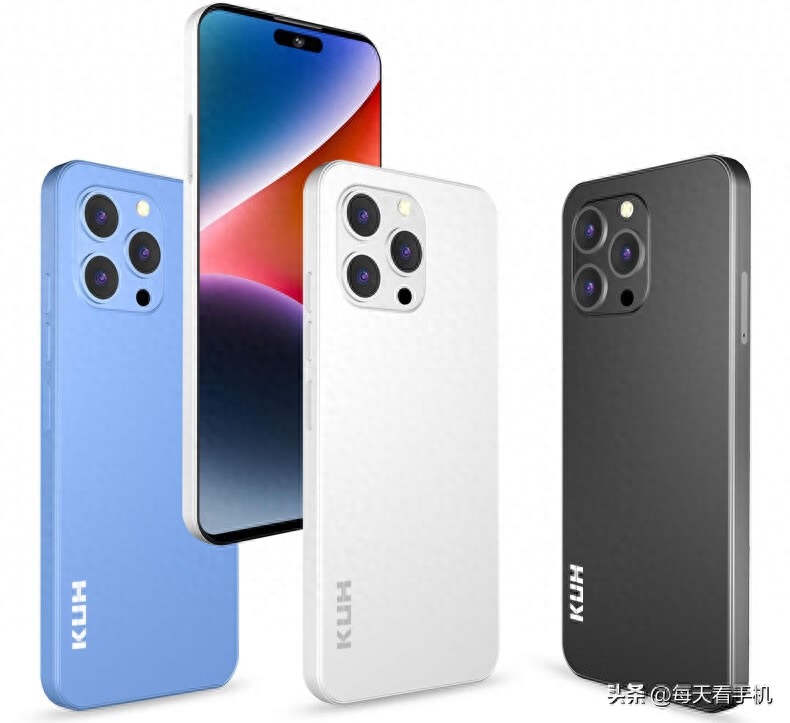 或是最便宜的学生手机了!128G版售799元,可远程管控、远程定位