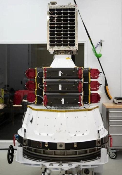 佳能地球成像卫星发射成功 搭载的什么相机你知道吗？