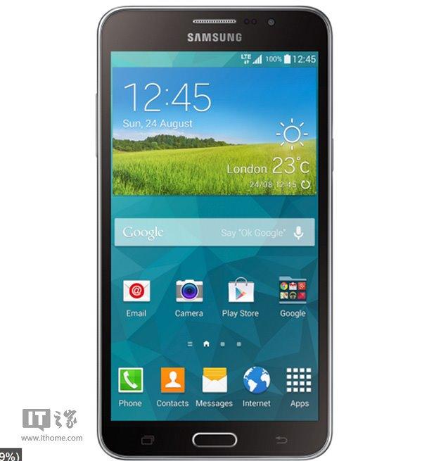 三星巨屏手机Galaxy Mega 2正式发布