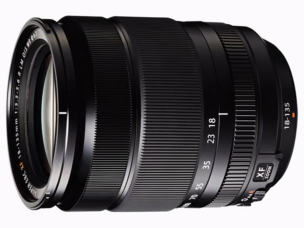 教你认识富士镜头的型号