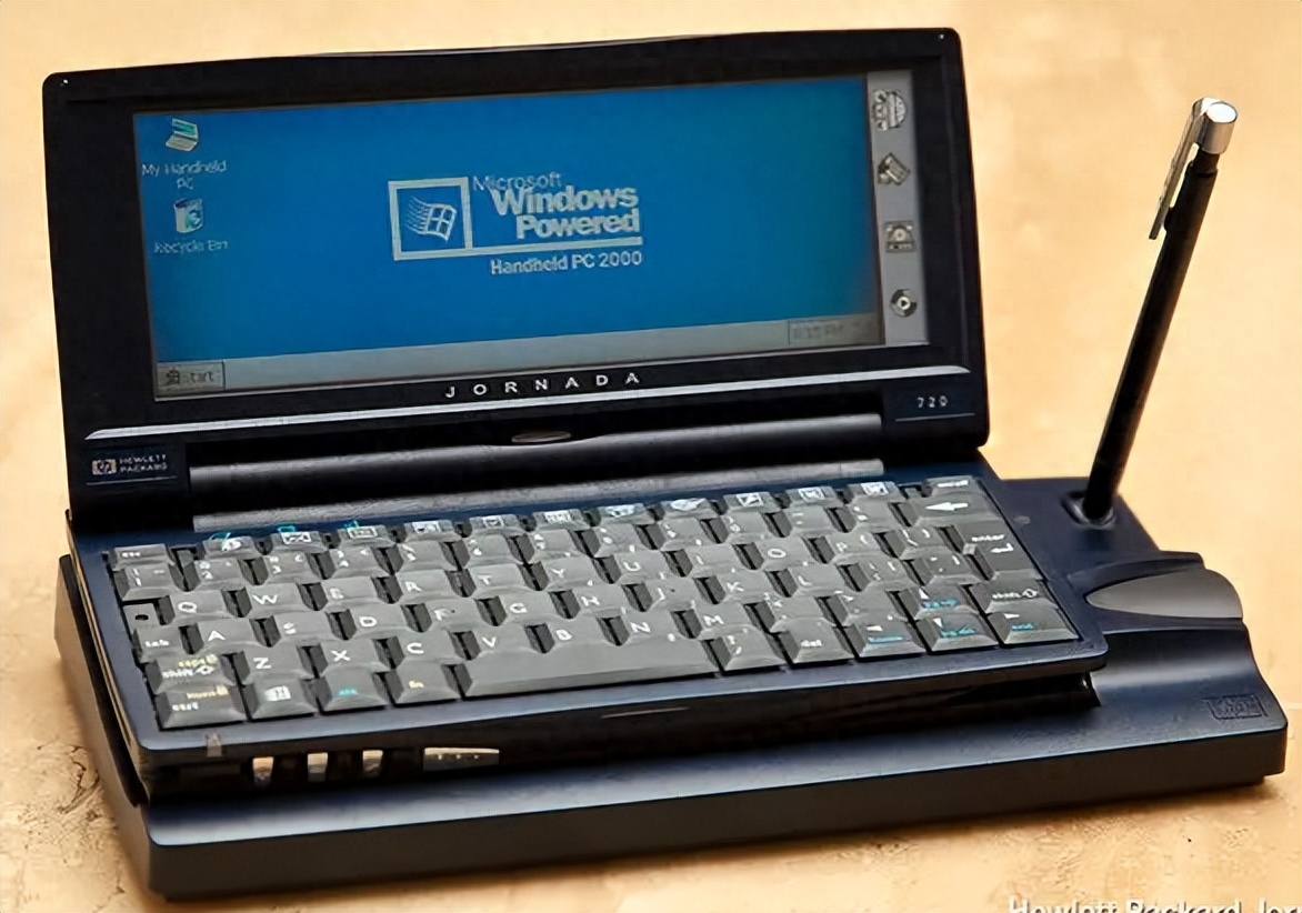 通信历史连载100-美国之惠普手机及其在中国这些年