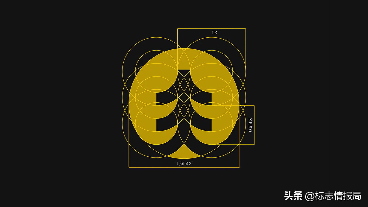 高大上！苹果、谷歌、微信等著名品牌LOGO背后的数学