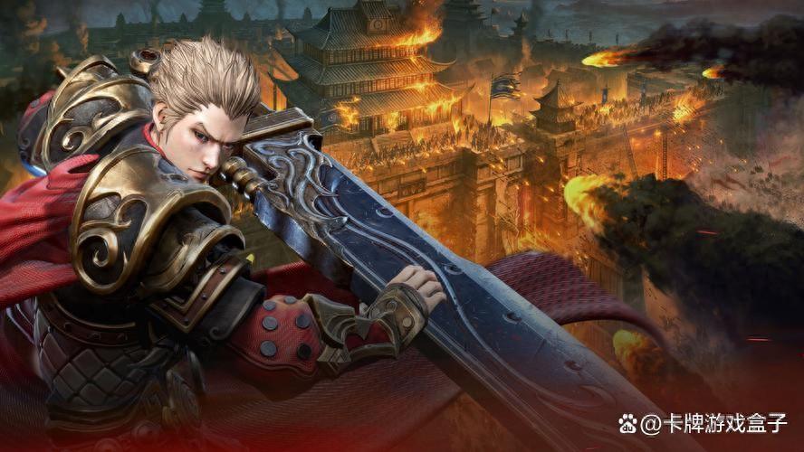 996盒子都有哪些游戏 996盒子最火的传奇排行榜