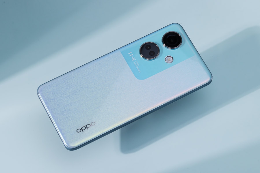 OPPO K11评测：中端手机也能享受旗舰级拍照效果