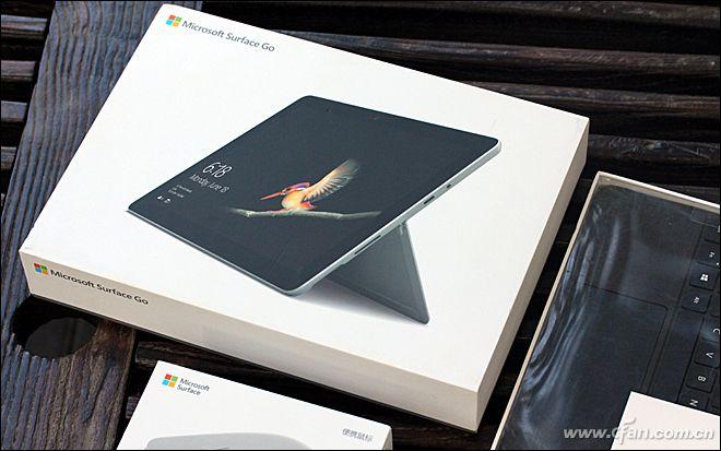 2988元起值不值？微软Surface Go评测