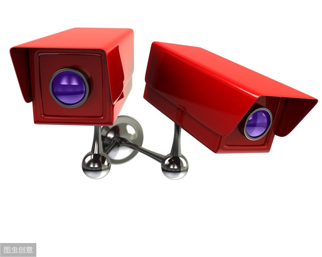 监控摄像头安装八大步骤