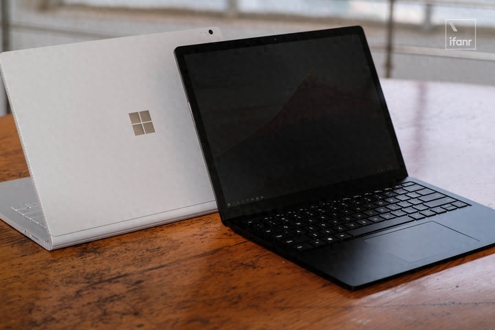 微软自己做的轻薄本,是标准答案吗?体验Surface Laptop 4