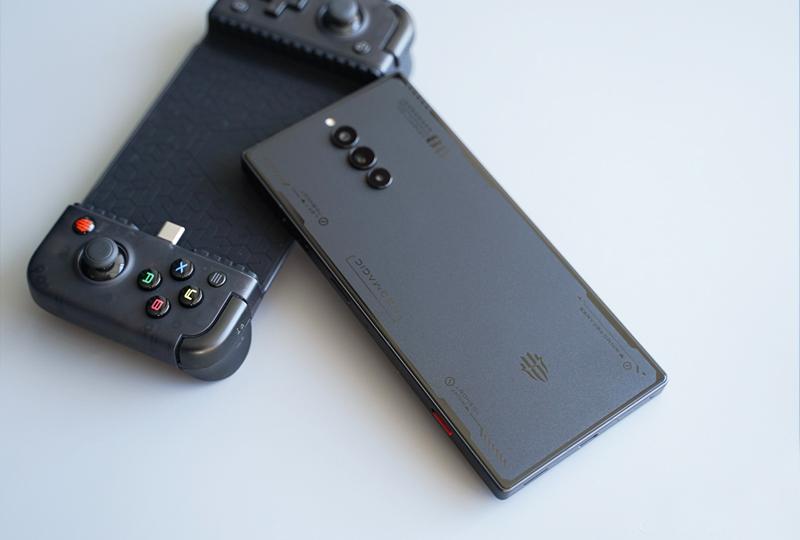 2023年最强4款游戏手机,没有之一,游戏党可以闭眼入