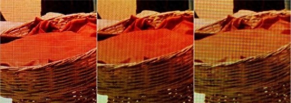 索尼Z5尊享版屏幕详细测试:4K屏真的是定海神针?