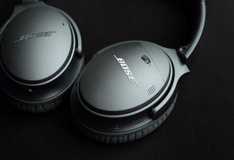 Bose QC35 评测：一款能够提升耳朵「幸福感」的耳机