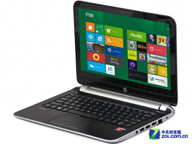 十点触控体验超乎想象 惠普Pavilion11促