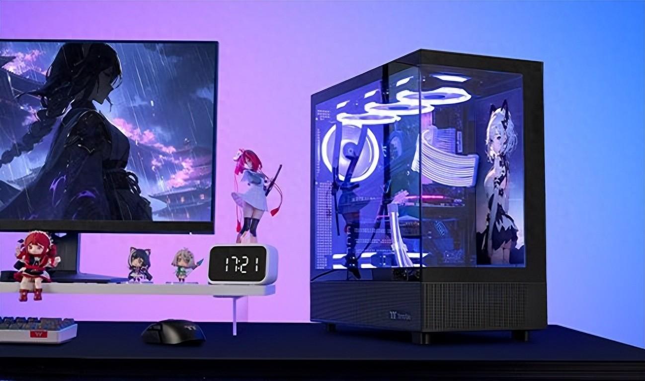 14代i7-14700KF配RTX4070SUPER/4070TiSUPER高配电脑配置推荐