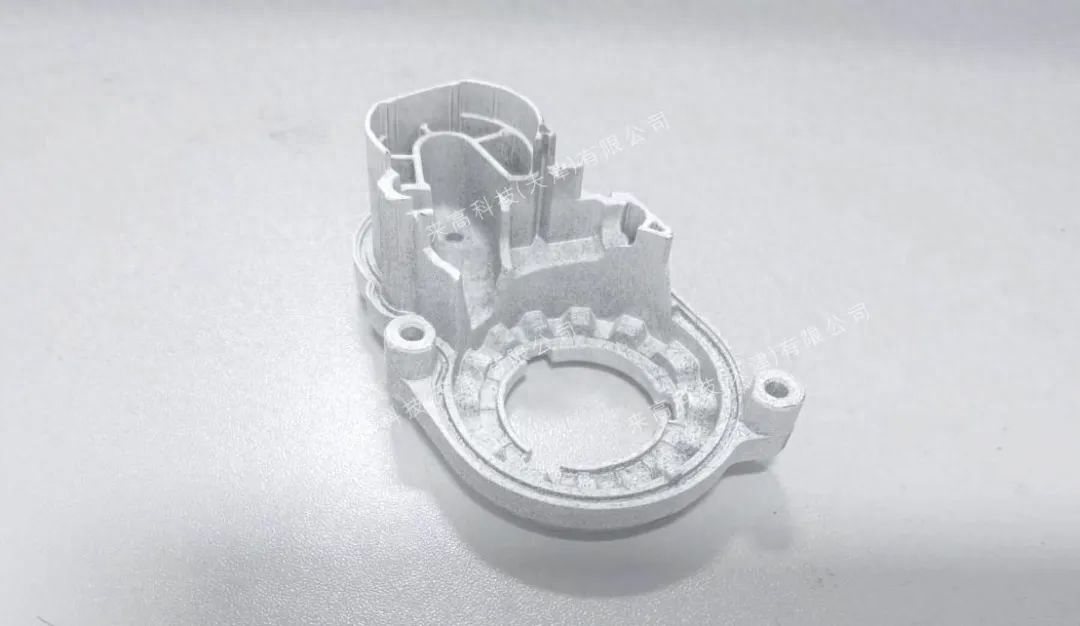 产品质量不再难以把控！三维扫描仪助力汽车注塑零部件质量检测！