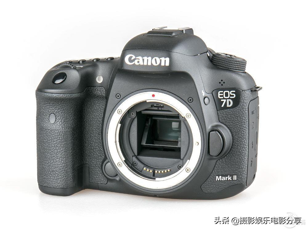 佳能 7D Mark II一台被低估的相机