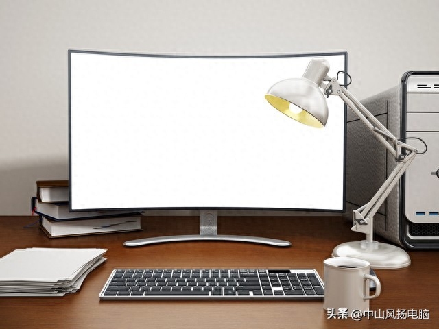 风扬电脑的钟师傅如何让一台用了10年台式机满血复活