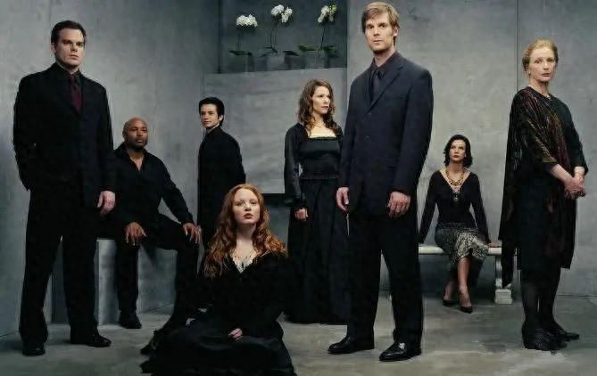 HBO被低估的10部冷门黄暴系列美剧，全看过的我是服了