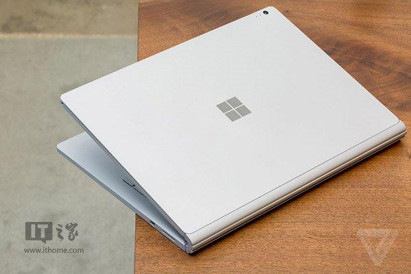 微软Win10笔记本Surface Book上手评测