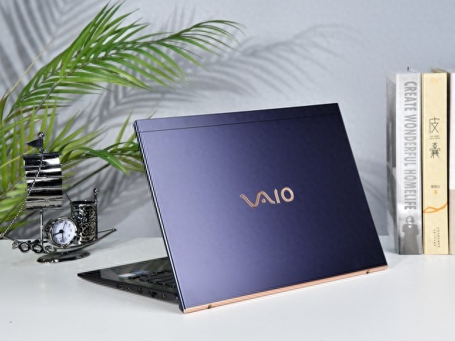 VAIO SX14 勝色特别版首测 真的是「轻·触 得心应手」