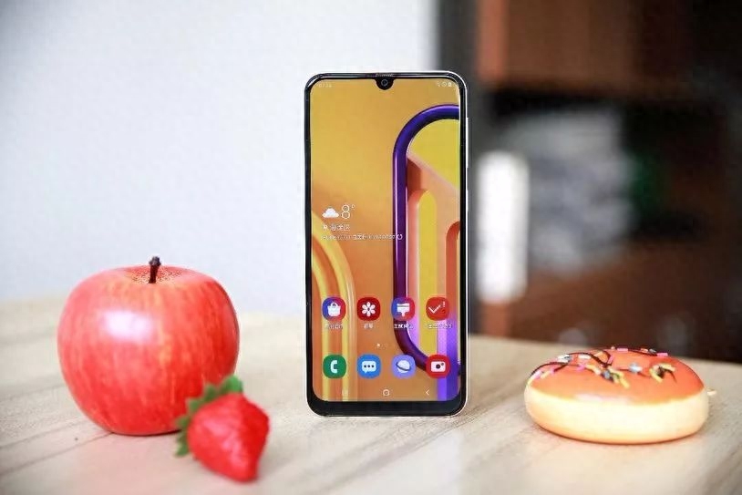 三星Galaxy M30s评测:6000mAh超长续航 联手4800万后置三摄