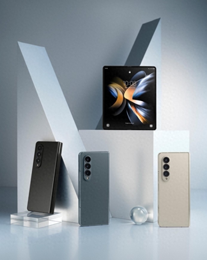 综合体验领先行业 折叠屏旗舰三星Galaxy Z Fold4口碑极佳