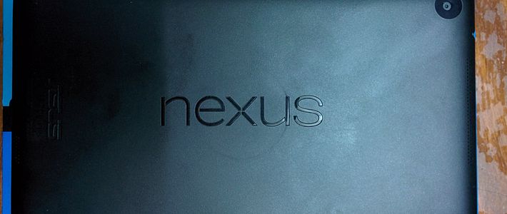 人生第一台平板:Google 谷歌 NEXUS 7 二代