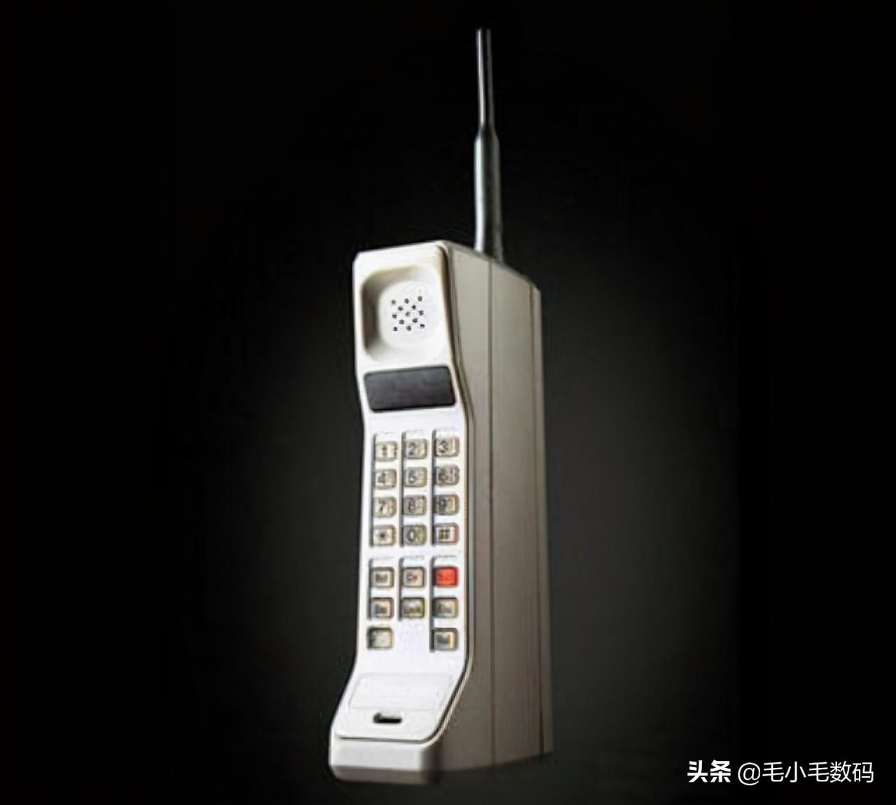 「猎奇」惊艳时代的手机，有你钟爱的吗？