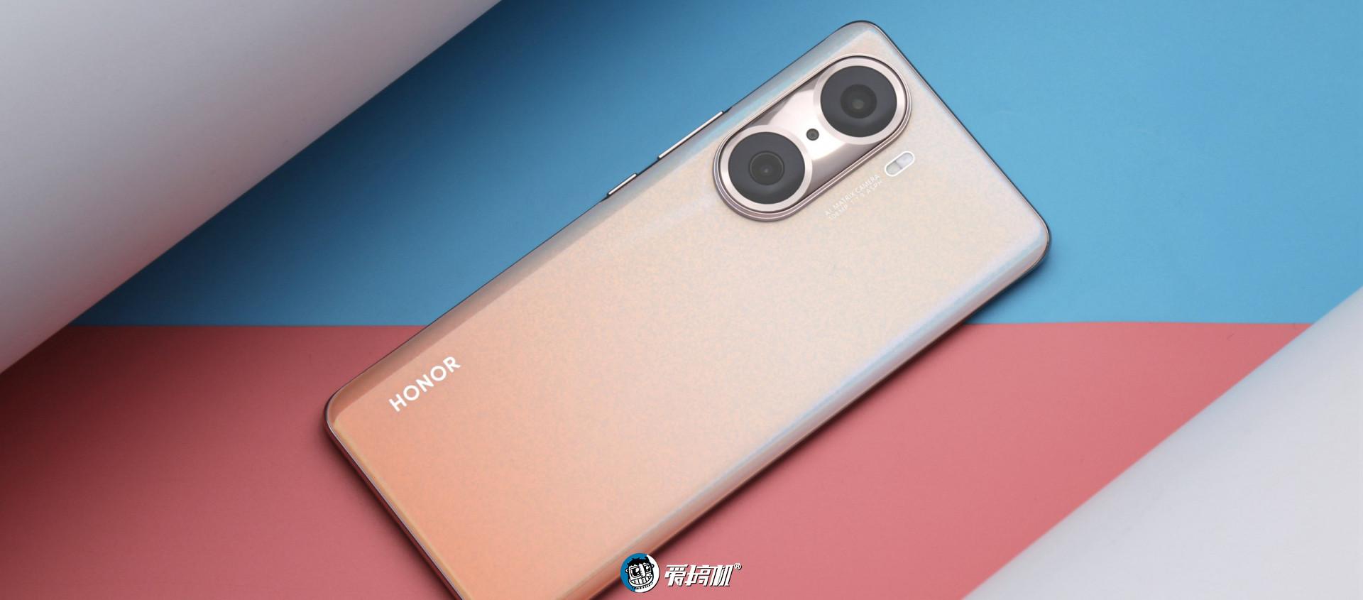 荣耀60 Pro评测:颜值才是永远的第一生产力