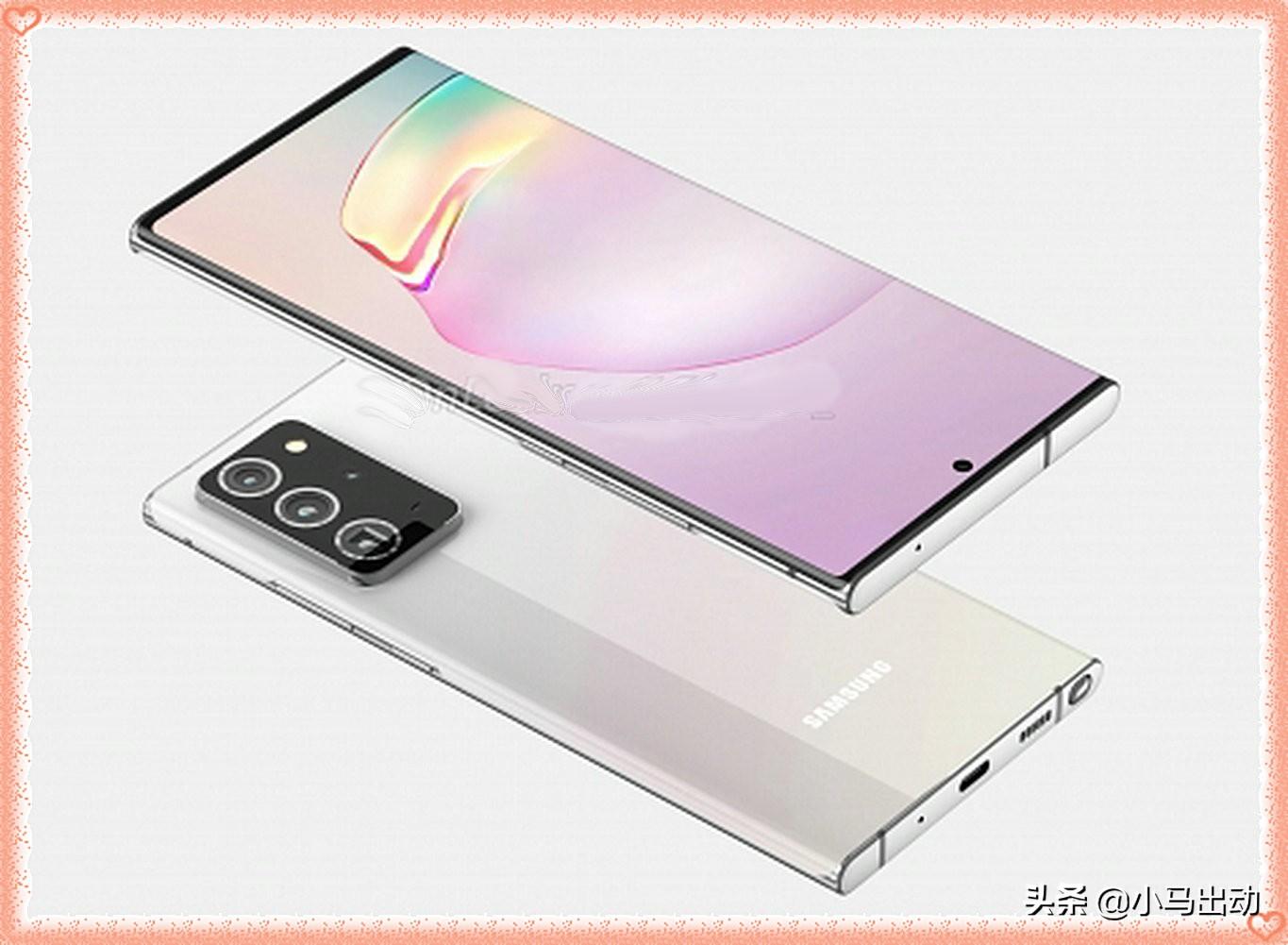 三星Note20+中国拿证了！型号SM-N9860，屏幕打孔美中不足