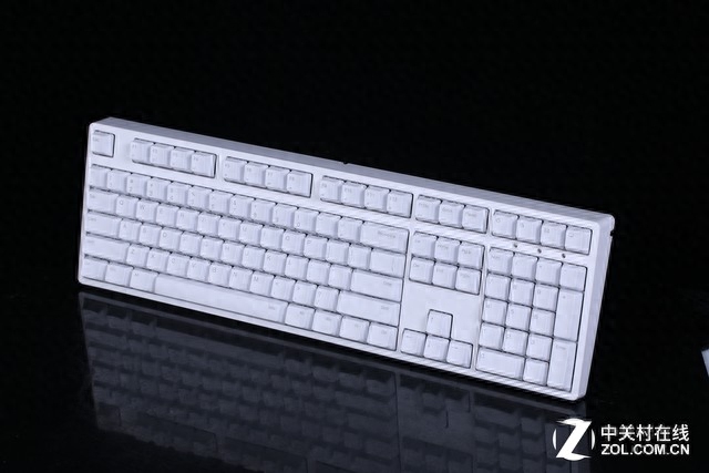 双模小清新 ikbc DC108机械键盘十周年纪念版评测