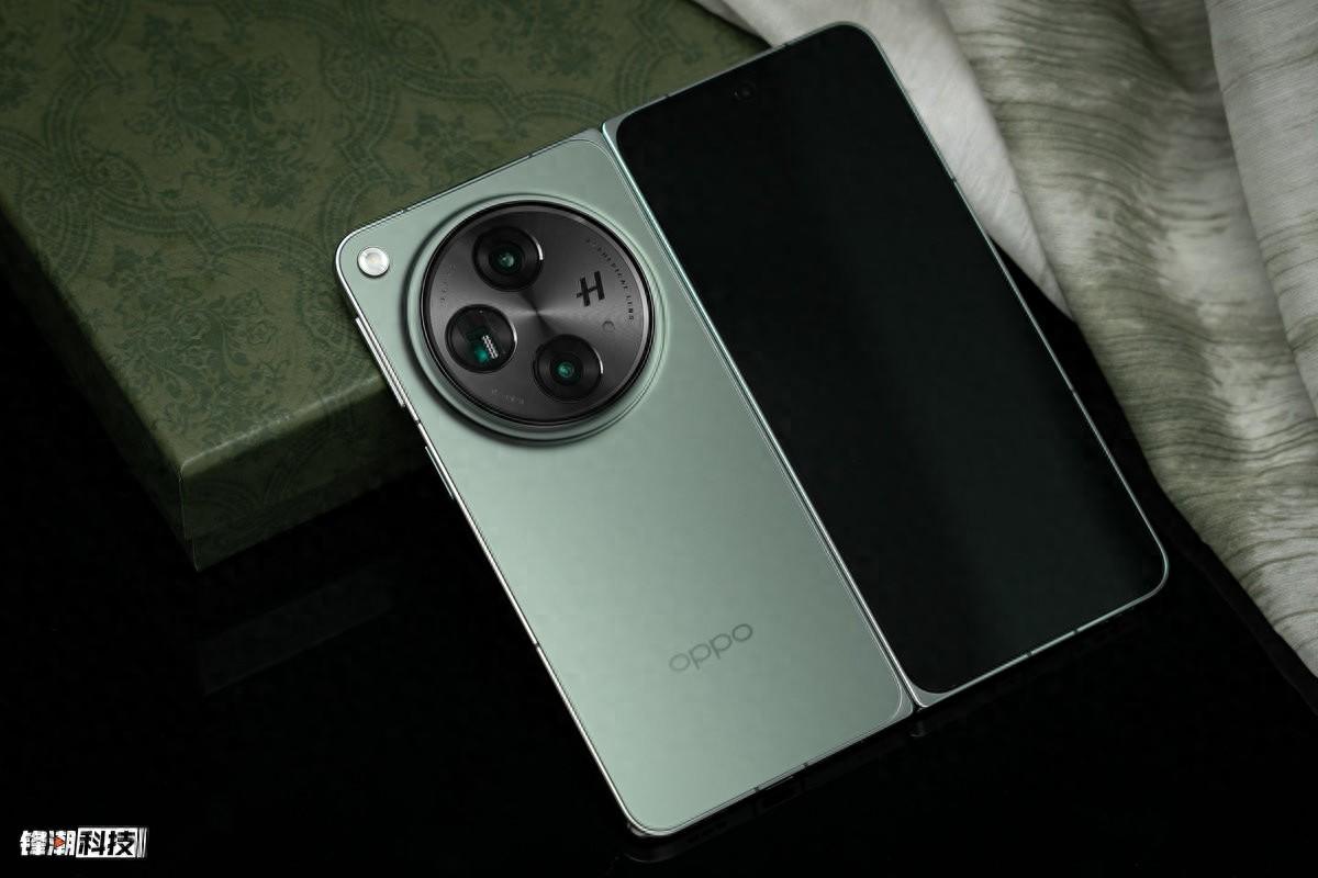 第二代骁龙8强悍性能，保证Find N3持续流畅