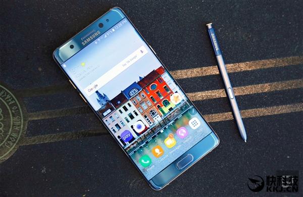 三星Note 7为何爆炸？第三方结果出炉：秒懂