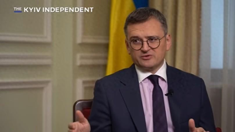 乌克兰外长对西方不满:欧洲不懂怎么打仗,美西方“保护主义”阻碍武器生产