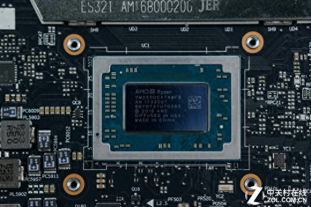 锐龙APU对决8代酷睿 I/A/N组合轻薄本性能对比评测!