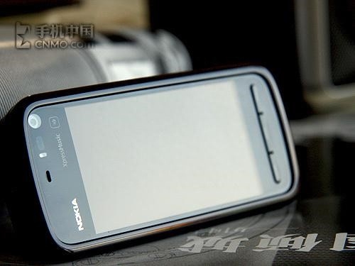 巅峰时候的诺基亚塞班系统，发布5800XM，承载的多少真爱粉的梦想