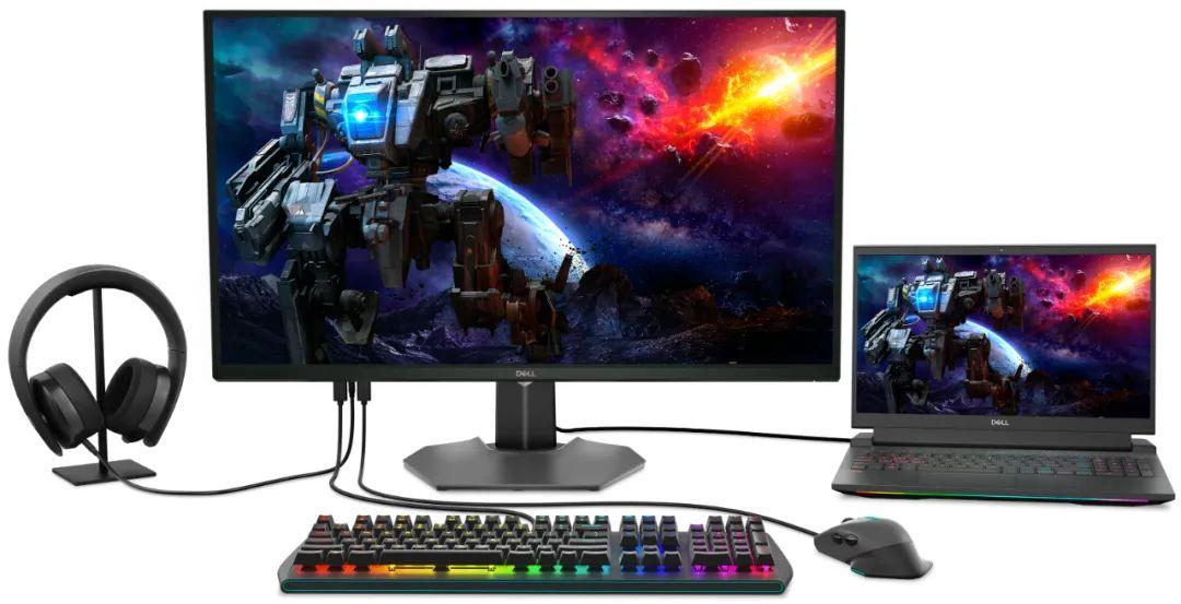 一次性给大家说全：总建议笔记本用户外接大屏，就只有屏幕大这个优势吗？