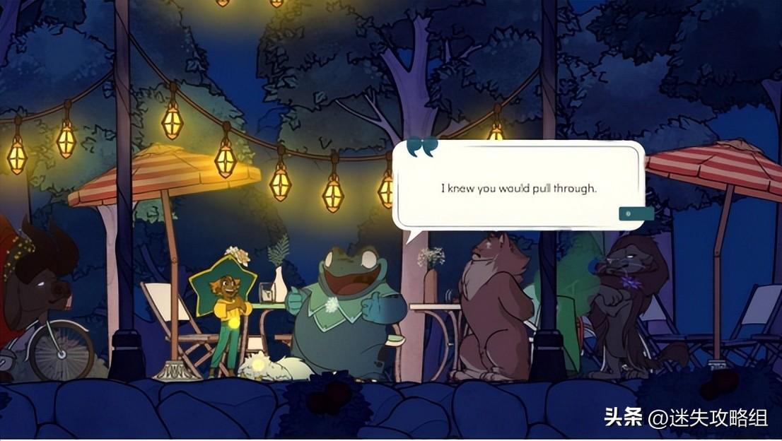 《Spiritfarer》测评：除了种田，讲的还是人和死亡的故事