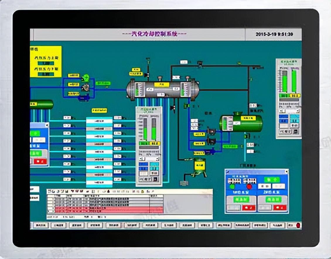 15寸工业平板电脑有多大？15寸工业平板电脑尺寸